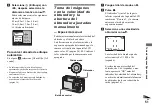 Предварительный просмотр 51 страницы Sony CYBER-SHOT DSC-W1 (Spanish) Manual De Instrucciones