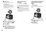 Предварительный просмотр 58 страницы Sony CYBER-SHOT DSC-W1 (Spanish) Manual De Instrucciones