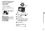 Предварительный просмотр 61 страницы Sony CYBER-SHOT DSC-W1 (Spanish) Manual De Instrucciones