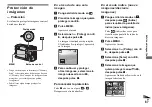 Предварительный просмотр 67 страницы Sony CYBER-SHOT DSC-W1 (Spanish) Manual De Instrucciones