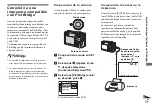 Предварительный просмотр 71 страницы Sony CYBER-SHOT DSC-W1 (Spanish) Manual De Instrucciones