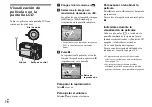 Предварительный просмотр 78 страницы Sony CYBER-SHOT DSC-W1 (Spanish) Manual De Instrucciones