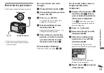 Предварительный просмотр 79 страницы Sony CYBER-SHOT DSC-W1 (Spanish) Manual De Instrucciones