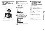 Предварительный просмотр 173 страницы Sony CYBER-SHOT DSC-W1 (Spanish) Manual De Instrucciones