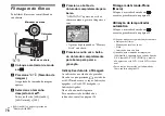 Предварительный просмотр 206 страницы Sony CYBER-SHOT DSC-W1 (Spanish) Manual De Instrucciones