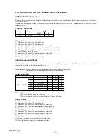 Предварительный просмотр 13 страницы Sony Cyber-shot DSC-W100 Service Manual