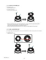 Предварительный просмотр 20 страницы Sony Cyber-shot DSC-W100 Service Manual