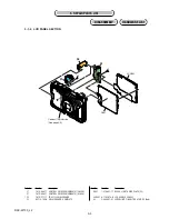 Предварительный просмотр 47 страницы Sony Cyber-shot DSC-W100 Service Manual