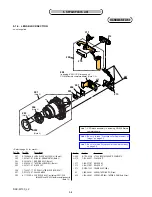 Предварительный просмотр 50 страницы Sony Cyber-shot DSC-W100 Service Manual