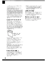 Preview for 8 page of Sony Cyber-shot DSC-W100 User Manual