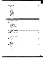 Preview for 11 page of Sony Cyber-shot DSC-W100 User Manual