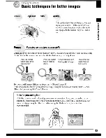 Preview for 13 page of Sony Cyber-shot DSC-W100 User Manual