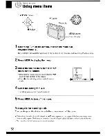 Preview for 32 page of Sony Cyber-shot DSC-W100 User Manual