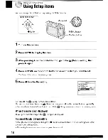 Preview for 48 page of Sony Cyber-shot DSC-W100 User Manual