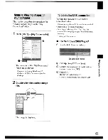 Preview for 65 page of Sony Cyber-shot DSC-W100 User Manual