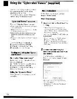 Preview for 68 page of Sony Cyber-shot DSC-W100 User Manual