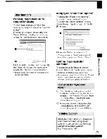 Preview for 71 page of Sony Cyber-shot DSC-W100 User Manual