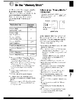 Preview for 97 page of Sony Cyber-shot DSC-W100 User Manual