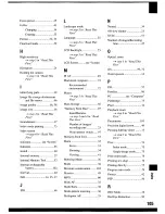 Preview for 105 page of Sony Cyber-shot DSC-W100 User Manual