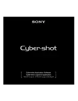 Preview for 117 page of Sony Cyber-shot DSC-W100 User Manual