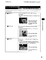 Предварительный просмотр 88 страницы Sony Cyber-shot DSC-W125 Instruction Manual