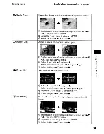 Предварительный просмотр 96 страницы Sony Cyber-shot DSC-W125 Instruction Manual