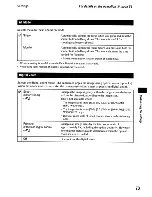 Предварительный просмотр 110 страницы Sony Cyber-shot DSC-W125 Instruction Manual