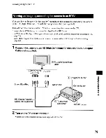 Предварительный просмотр 116 страницы Sony Cyber-shot DSC-W125 Instruction Manual