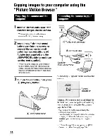 Предварительный просмотр 123 страницы Sony Cyber-shot DSC-W125 Instruction Manual