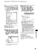 Предварительный просмотр 128 страницы Sony Cyber-shot DSC-W125 Instruction Manual