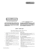 Preview for 4 page of Sony Cyber-shot DSC-W125 Service Manual