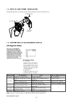 Предварительный просмотр 6 страницы Sony Cyber-shot DSC-W15 Service Manual