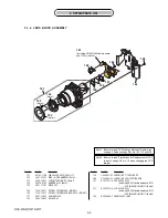 Предварительный просмотр 39 страницы Sony Cyber-shot DSC-W15 Service Manual