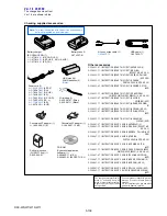 Предварительный просмотр 42 страницы Sony Cyber-shot DSC-W15 Service Manual