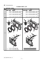 Предварительный просмотр 48 страницы Sony Cyber-shot DSC-W15 Service Manual