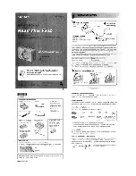 Предварительный просмотр 101 страницы Sony Cyber-shot DSC-W15 User'S Manual / Troubleshooting