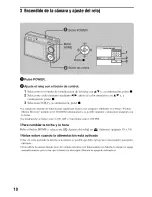 Предварительный просмотр 48 страницы Sony Cyber-shot DSC-W150 Instruction Manual