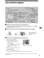 Предварительный просмотр 49 страницы Sony Cyber-shot DSC-W150 Instruction Manual