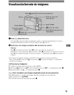 Предварительный просмотр 53 страницы Sony Cyber-shot DSC-W150 Instruction Manual