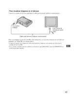 Предварительный просмотр 55 страницы Sony Cyber-shot DSC-W150 Instruction Manual