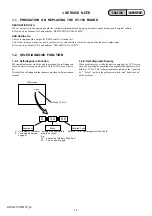 Предварительный просмотр 6 страницы Sony Cyber-shot DSC-W150 Service Manual