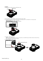 Предварительный просмотр 20 страницы Sony Cyber-shot DSC-W150 Service Manual