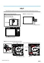 Предварительный просмотр 23 страницы Sony Cyber-shot DSC-W150 Service Manual