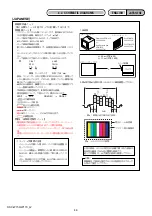 Предварительный просмотр 35 страницы Sony Cyber-shot DSC-W150 Service Manual