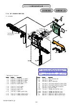 Предварительный просмотр 55 страницы Sony Cyber-shot DSC-W150 Service Manual