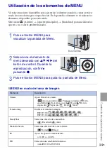 Предварительный просмотр 93 страницы Sony Cyber-shot DSC-W190 Instruction Manual