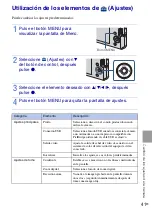 Предварительный просмотр 95 страницы Sony Cyber-shot DSC-W190 Instruction Manual