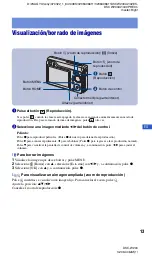 Предварительный просмотр 45 страницы Sony Cyber-shot DSC-W200 Instruction Manual