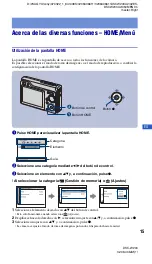 Предварительный просмотр 47 страницы Sony Cyber-shot DSC-W200 Instruction Manual