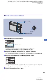 Предварительный просмотр 49 страницы Sony Cyber-shot DSC-W200 Instruction Manual